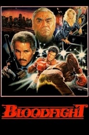 Bloodfight постер