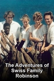 The Adventures of Swiss Family Robinson постер