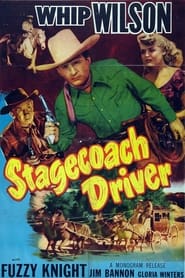 Poster Stagecoach Driver