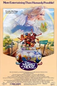 The Muppet Movie постер