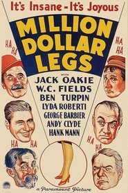 Million Dollar Legs Movie Streaming Million Dollar Legs Watch and Download Free Movie in HD Streaming