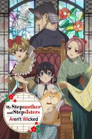 My Stepmother and Stepsisters Aren’t Wicked