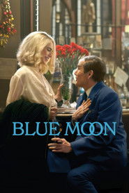 Poster Blue Moon 2025