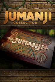 Jumanji Collection collection poster
