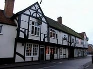 The Ostrich Inn