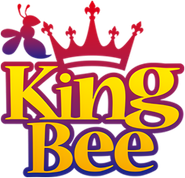 Logo for King Bee Logo for King Bee