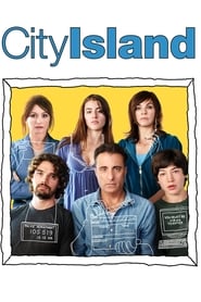 Poster van City Island