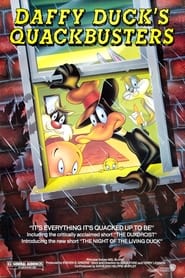 Daffy Duck's Quackbusters постер