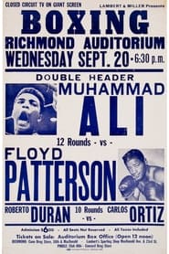 Muhammad Ali vs. Floyd Patterson I