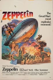 Zeppelin постер