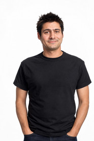Portrait de Danny Bhoy