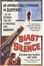 Blast of Silence постер