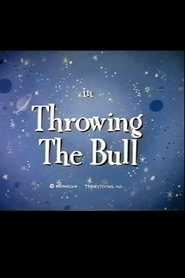 Poster Throwing the Bull 1946