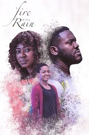 Poster A Fire In The Rain 2017