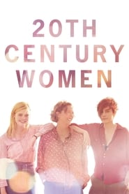 Жінки 20-го століття постер