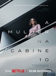 The Woman in Cabin 10 (2025)