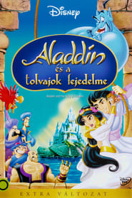 Aladdin és a tolvajok fejedelme poszter