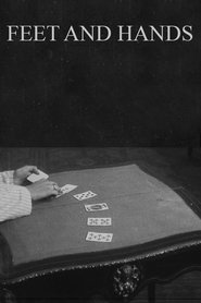 Poster Feet and Hands 1915