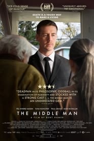The Middle Man постер