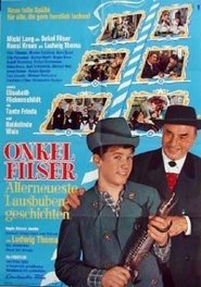 Poster for Onkel Filser - Allerneueste Lausbubengeschichten