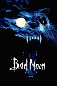 Bad Moon постер