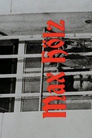 Poster Max Hölz – Der rote Rebell 1989