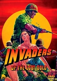 Invaders Of The Lost Gold постер