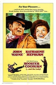 Poster for Rooster Cogburn