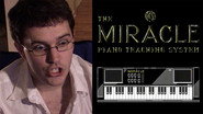 Miracle Piano (NES) Lost Angry Nintendo Nerd episode from 2006