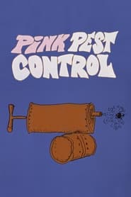 Poster Pink Pest Control