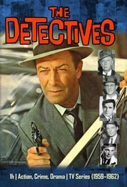 Poster The Detectives - Season 2 1962