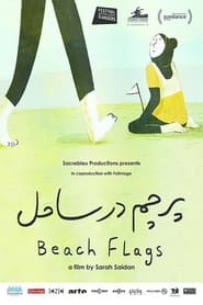 Beach Flags (2014) poster