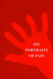Poster Six Portraits of Pain