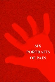 Poster Six Portraits of Pain