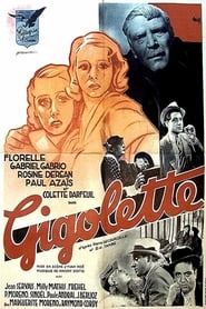 Poster Gigolette
