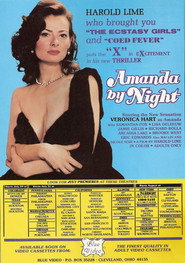 Amanda by Night постер