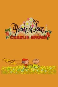 Poster for You're in Love, Charlie Brown