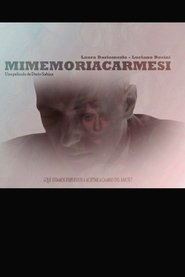 Poster Mi memoria carmesí 2014