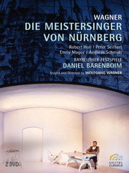 Wagner: Die Meistersinger von N&uuml;rnberg (1999)