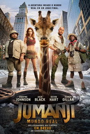 Jumanji: Mundo Real