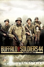 Poster Buffalo Soldiers ´44 - Das Wunder von St. Anna