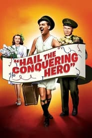 Poster Hail the Conquering Hero 1944