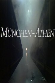 Poster München - Athen