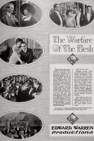 Poster The Warfare of the Flesh