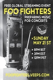 Poster Foo Fighters: Preparing Music for Concerts