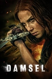 Poster van Damsel