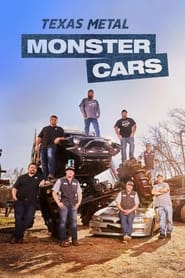 Texas Metal: Monster Cars