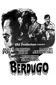 Poster Berdugo