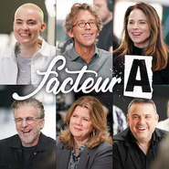 Factor A Logo