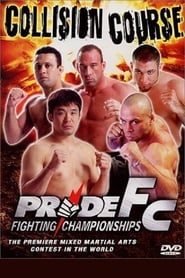 Poster Pride 13: Collision Course